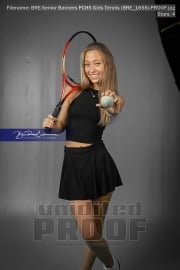 Senior Banners PCHS Girls Tennis (BRE_1655)