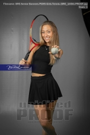 Senior Banners PCHS Girls Tennis (BRE_1656)