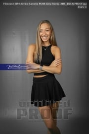 Senior Banners PCHS Girls Tennis (BRE_1663)