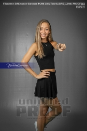 Senior Banners PCHS Girls Tennis (BRE_1666)