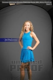 Senior Banners PCHS Girls Tennis (BRE_8924)
