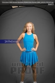 Senior Banners PCHS Girls Tennis (BRE_8929)