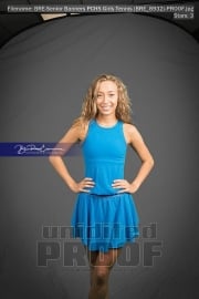 Senior Banners PCHS Girls Tennis (BRE_8932)