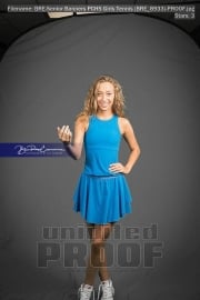 Senior Banners PCHS Girls Tennis (BRE_8933)