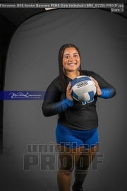 Senior Banners PCHS Girls Volleyball (BRE_8725)