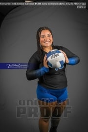 Senior Banners PCHS Girls Volleyball (BRE_8727)