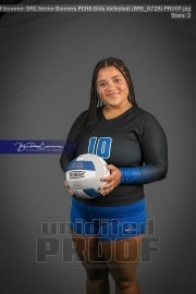 Senior Banners PCHS Girls Volleyball (BRE_8728)