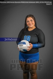 Senior Banners PCHS Girls Volleyball (BRE_8729)