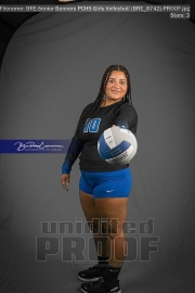 Senior Banners PCHS Girls Volleyball (BRE_8742)