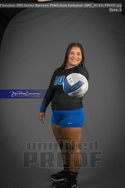 Senior Banners PCHS Girls Volleyball (BRE_8743)