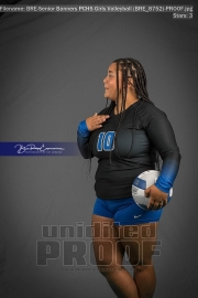 Senior Banners PCHS Girls Volleyball (BRE_8752)