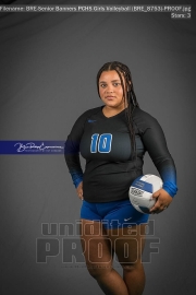 Senior Banners PCHS Girls Volleyball (BRE_8753)