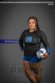 Senior Banners PCHS Girls Volleyball (BRE_8754)