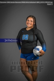 Senior Banners PCHS Girls Volleyball (BRE_8757)