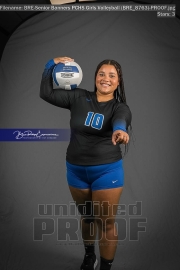 Senior Banners PCHS Girls Volleyball (BRE_8763)