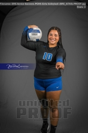 Senior Banners PCHS Girls Volleyball (BRE_8765)