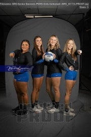 Senior Banners PCHS Girls Volleyball (BRE_8773)