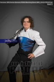 Senior Banners PCHS Marching Band (BRE_1912)