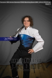 Senior Banners PCHS Marching Band (BRE_1913)