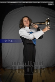 Senior Banners PCHS Marching Band (BRE_1927)