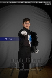 Senior Banners PCHS Marching Band (BRE_1949)