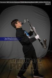 Senior Banners PCHS Marching Band (BRE_1955)