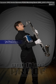 Senior Banners PCHS Marching Band (BRE_1957)