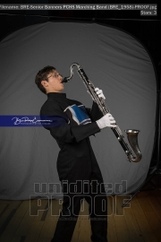 Senior Banners PCHS Marching Band (BRE_1958)