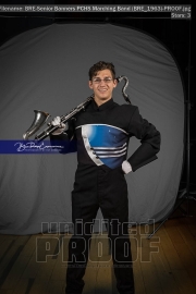 Senior Banners PCHS Marching Band (BRE_1963)