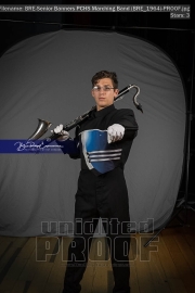 Senior Banners PCHS Marching Band (BRE_1964)