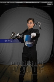 Senior Banners PCHS Marching Band (BRE_1966)