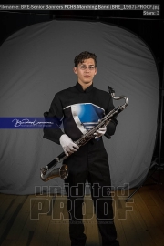 Senior Banners PCHS Marching Band (BRE_1967)