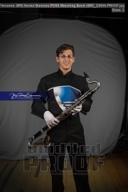 Senior Banners PCHS Marching Band (BRE_1969)