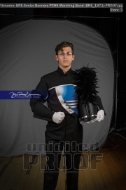 Senior Banners PCHS Marching Band (BRE_1971)