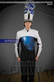 Senior Banners PCHS Marching Band (BRE_1976)