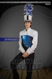 Senior Banners PCHS Marching Band (BRE_1980)