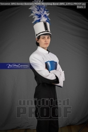 Senior Banners PCHS Marching Band (BRE_1991)