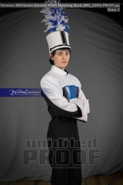 Senior Banners PCHS Marching Band (BRE_1993)