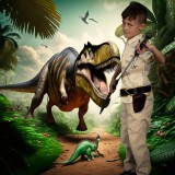 00-Dinasour-Hunter