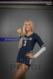 Senior Banners TC Roberson Girls Volleyball (BRE_8128)