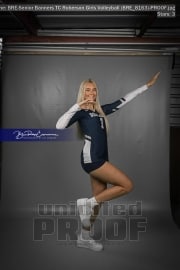 Senior Banners TC Roberson Girls Volleyball (BRE_8163)