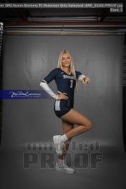 Senior Banners TC Roberson Girls Volleyball (BRE_8168)