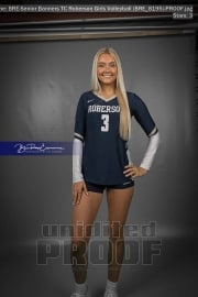 Senior Banners TC Roberson Girls Volleyball (BRE_8195)