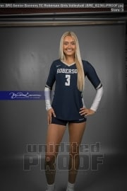 Senior Banners TC Roberson Girls Volleyball (BRE_8196)