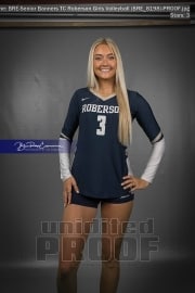 Senior Banners TC Roberson Girls Volleyball (BRE_8198)