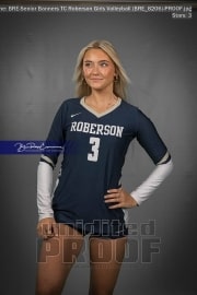 Senior Banners TC Roberson Girls Volleyball (BRE_8206)