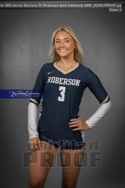Senior Banners TC Roberson Girls Volleyball (BRE_8208)