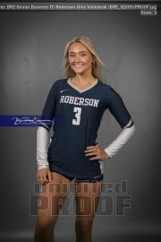 Senior Banners TC Roberson Girls Volleyball (BRE_8209)