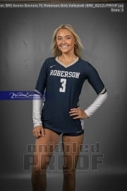 Senior Banners TC Roberson Girls Volleyball (BRE_8212)
