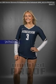Senior Banners TC Roberson Girls Volleyball (BRE_8213)